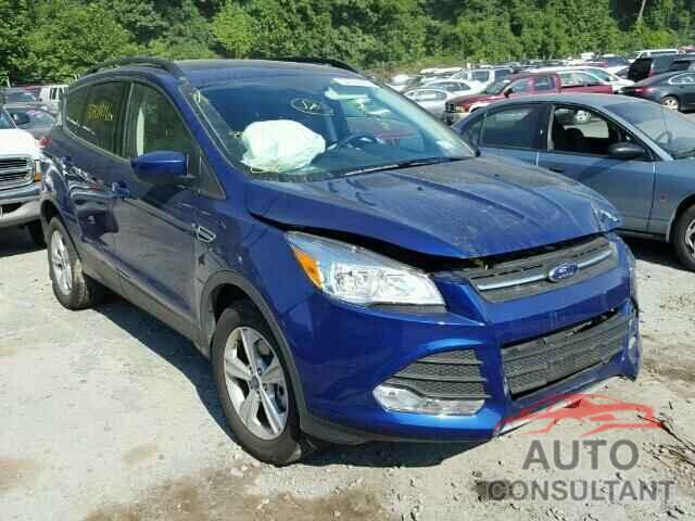 FORD ESCAPE 2016 - 1FMCU9GX8GUC71900