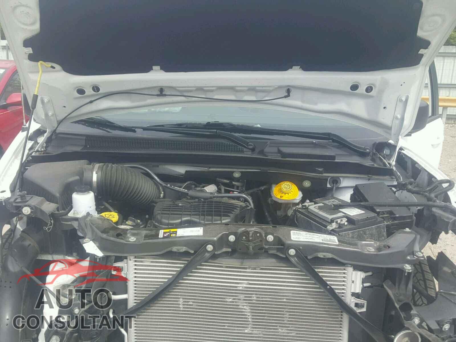 DODGE CARAVAN 2017 - 2C4RDGBG5HR563237