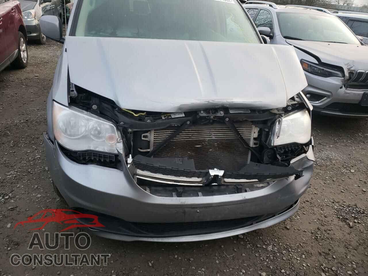 DODGE GRAND CARA 2016 - 2C4RDGCG9GR353009