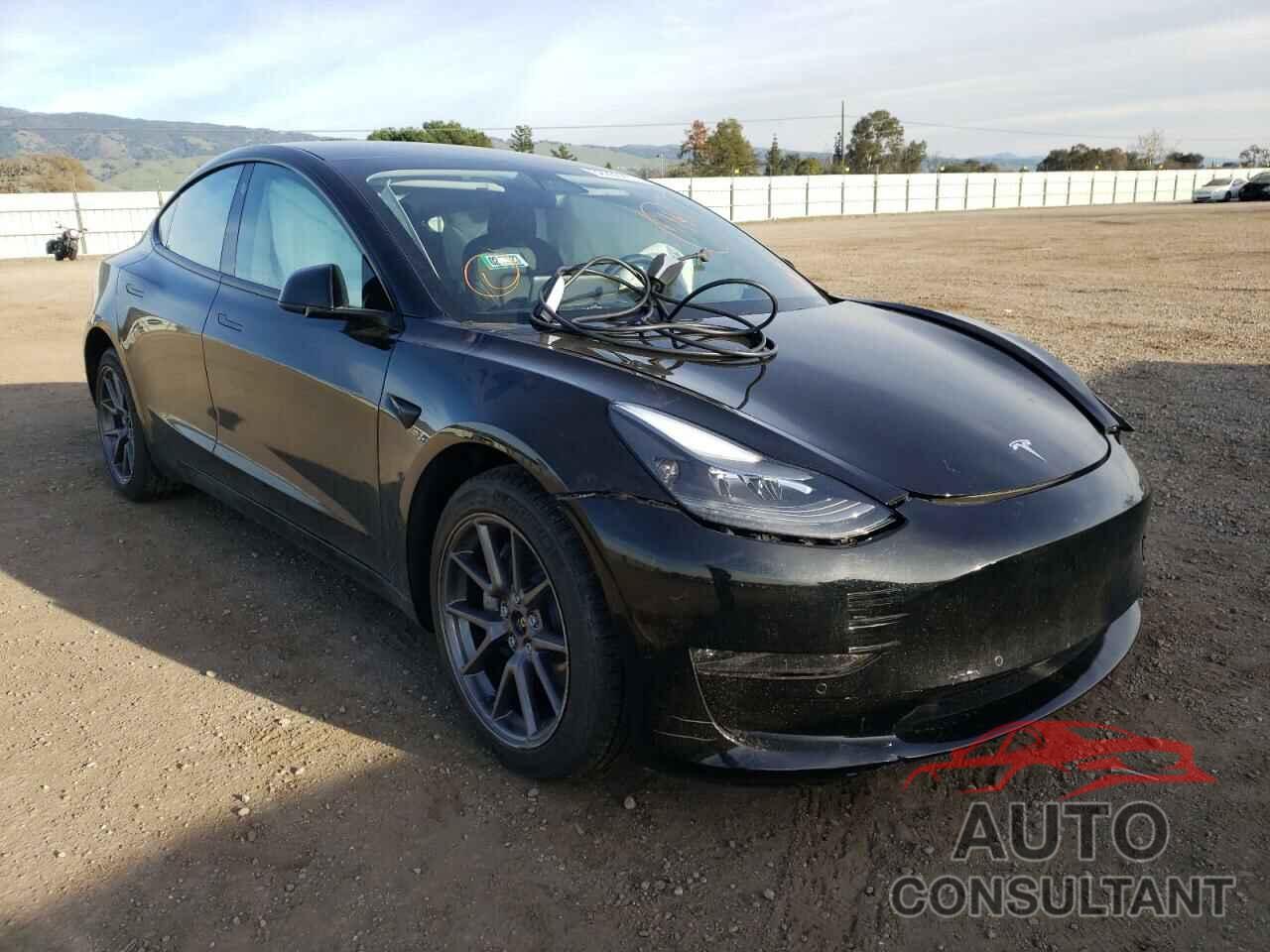 TESLA MODEL 3 2021 - 5YJ3E1EB7MF019652
