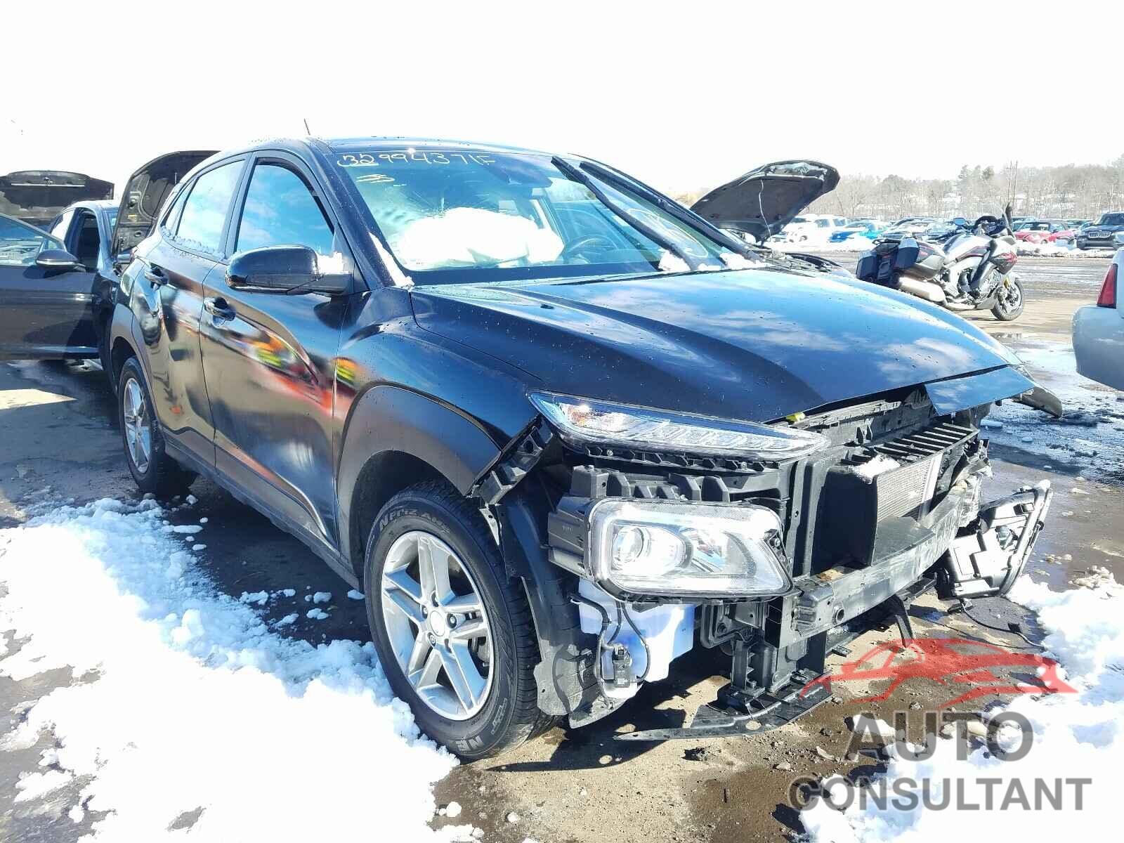 HYUNDAI KONA 2019 - KM8K1CAA1KU364529