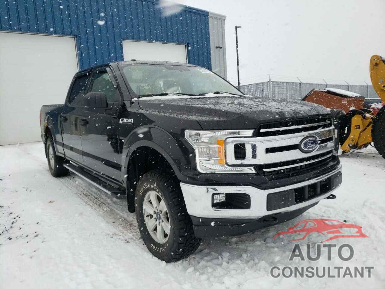 FORD F-150 2018 - 1FTFW1E50JFD05970