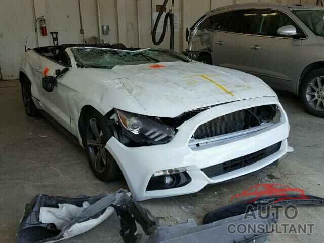 FORD MUSTANG 2015 - 1FATP8EM4F5352843