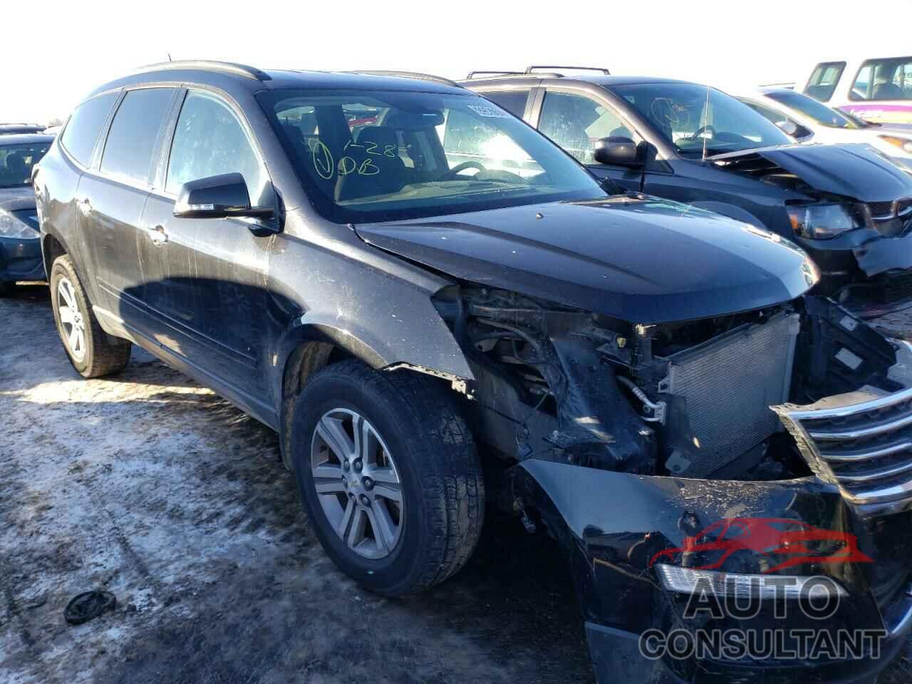 CHEVROLET TRAVERSE 2017 - 1GNKVHKD8HJ111594