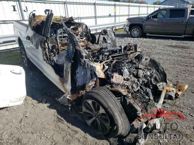 FORD F-150 2020 - 1FTEW1CPXLFB62545