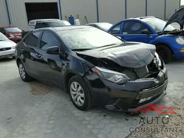 TOYOTA COROLLA 2015 - 2T1BURHEXFC265220