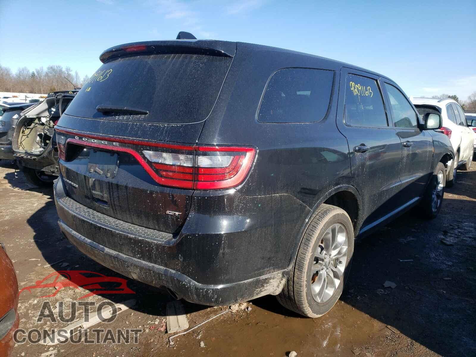DODGE DURANGO 2019 - 1C4RDJDG2KC734049