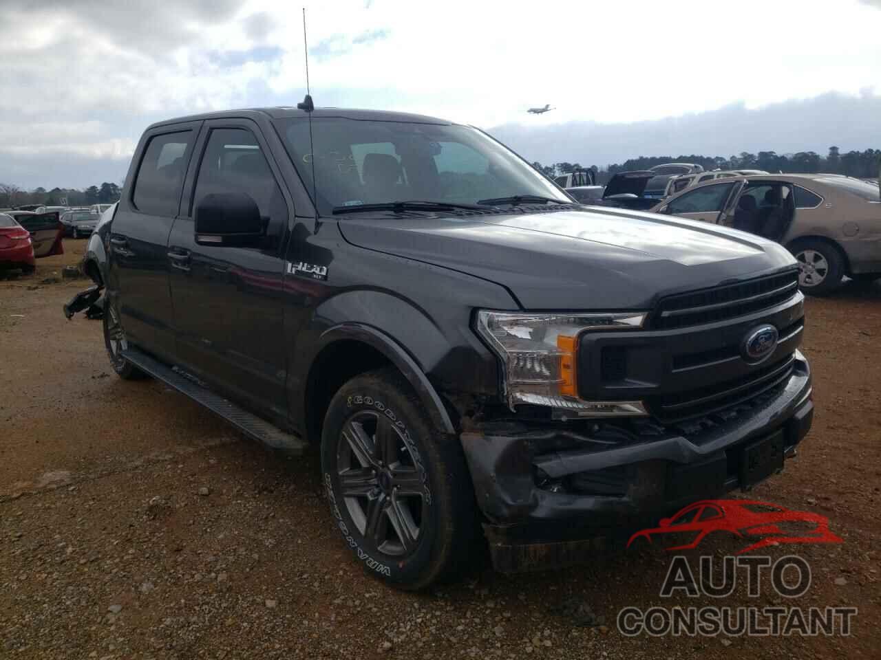 FORD F-150 2020 - 1FTEW1E46LKE93827