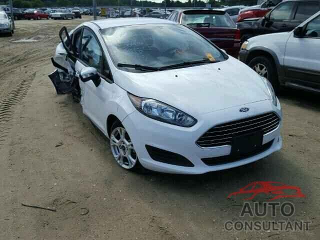 FORD FIESTA 2015 - 3FADP4BJ0FM219921