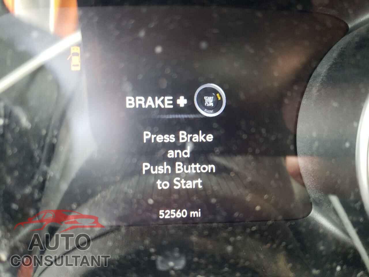 DODGE CHALLENGER 2019 - 2C3CDZAG2KH571347