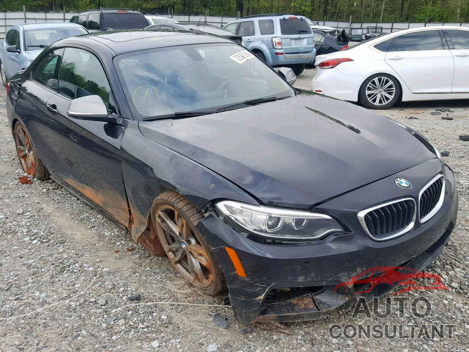 BMW M2 2015 - 1N4AA6AP3HC447633