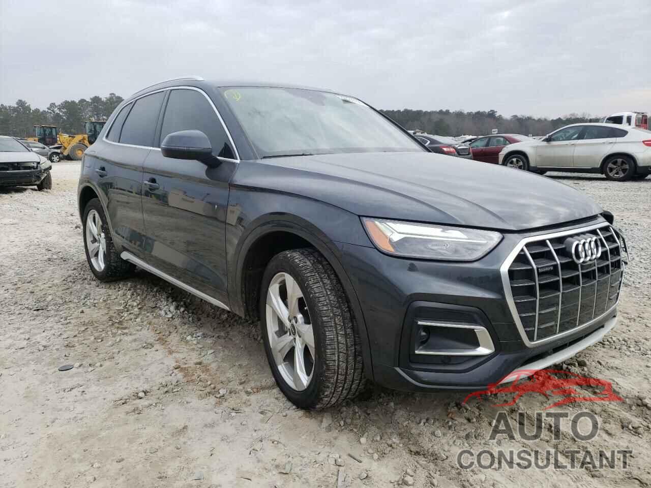 AUDI Q5 2021 - WA1BAAFY4M2062479