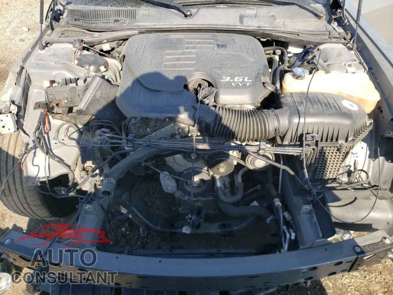 DODGE CHALLENGER 2018 - 2C3CDZAGXJH130936