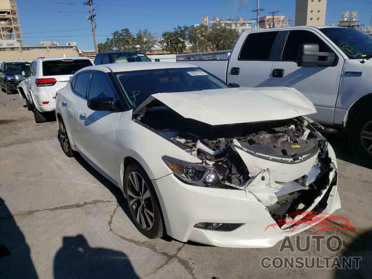 NISSAN MAXIMA 2017 - 1N4AA6AP9HC398521