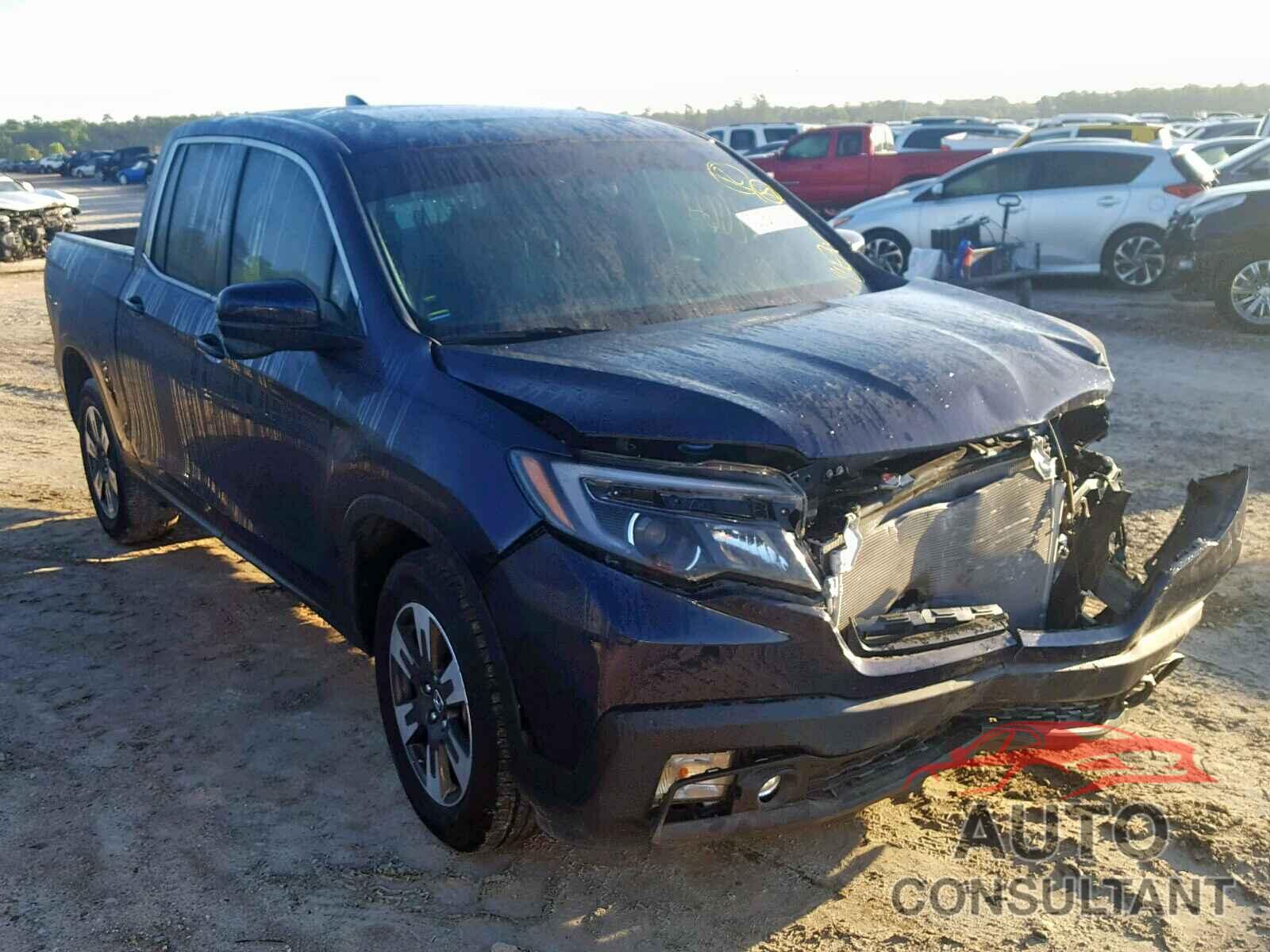 HONDA RIDGELINE 2019 - 1V2JE2CAXMC210310