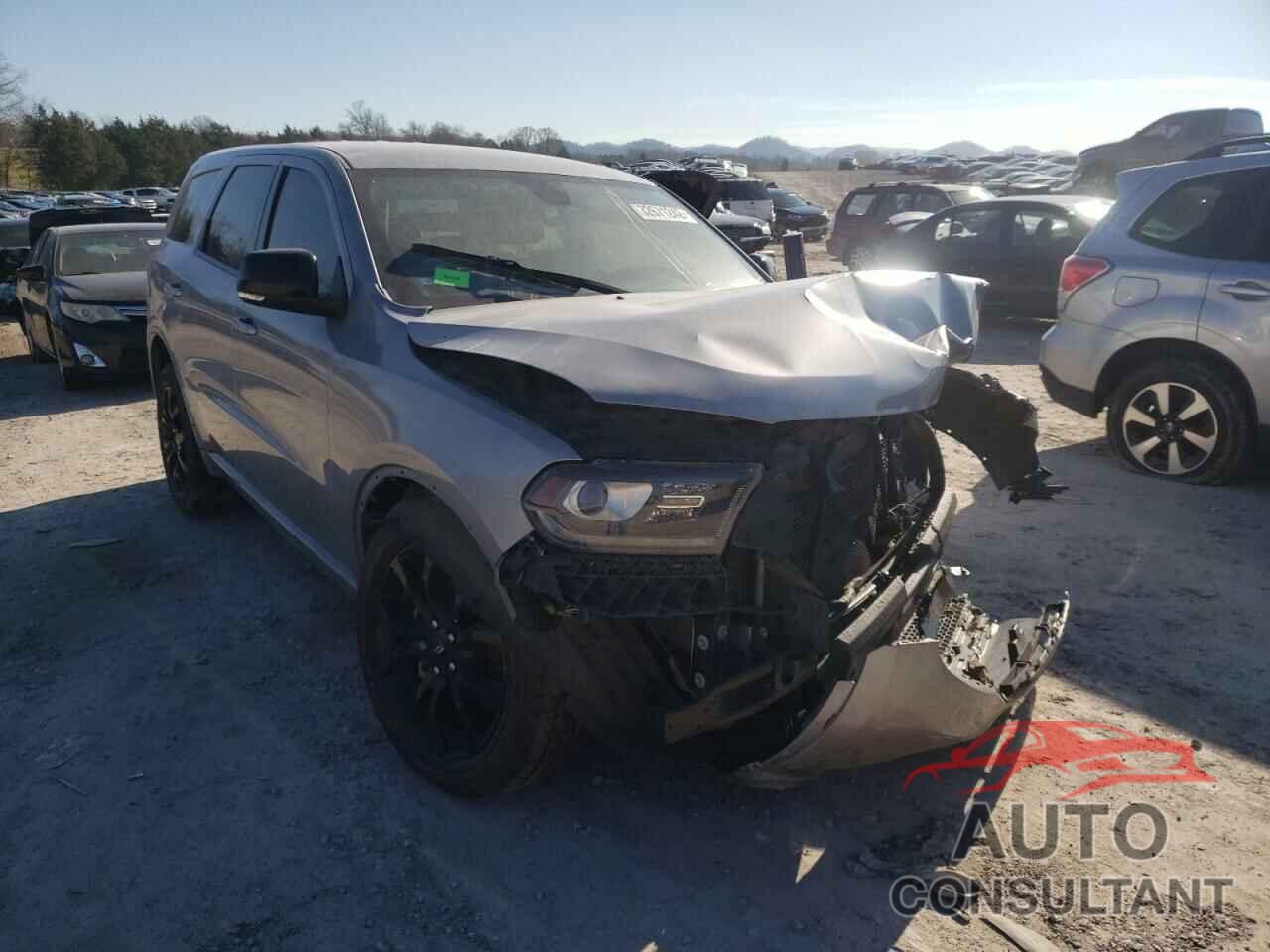 DODGE DURANGO 2020 - 1C4RDHDG5LC123507