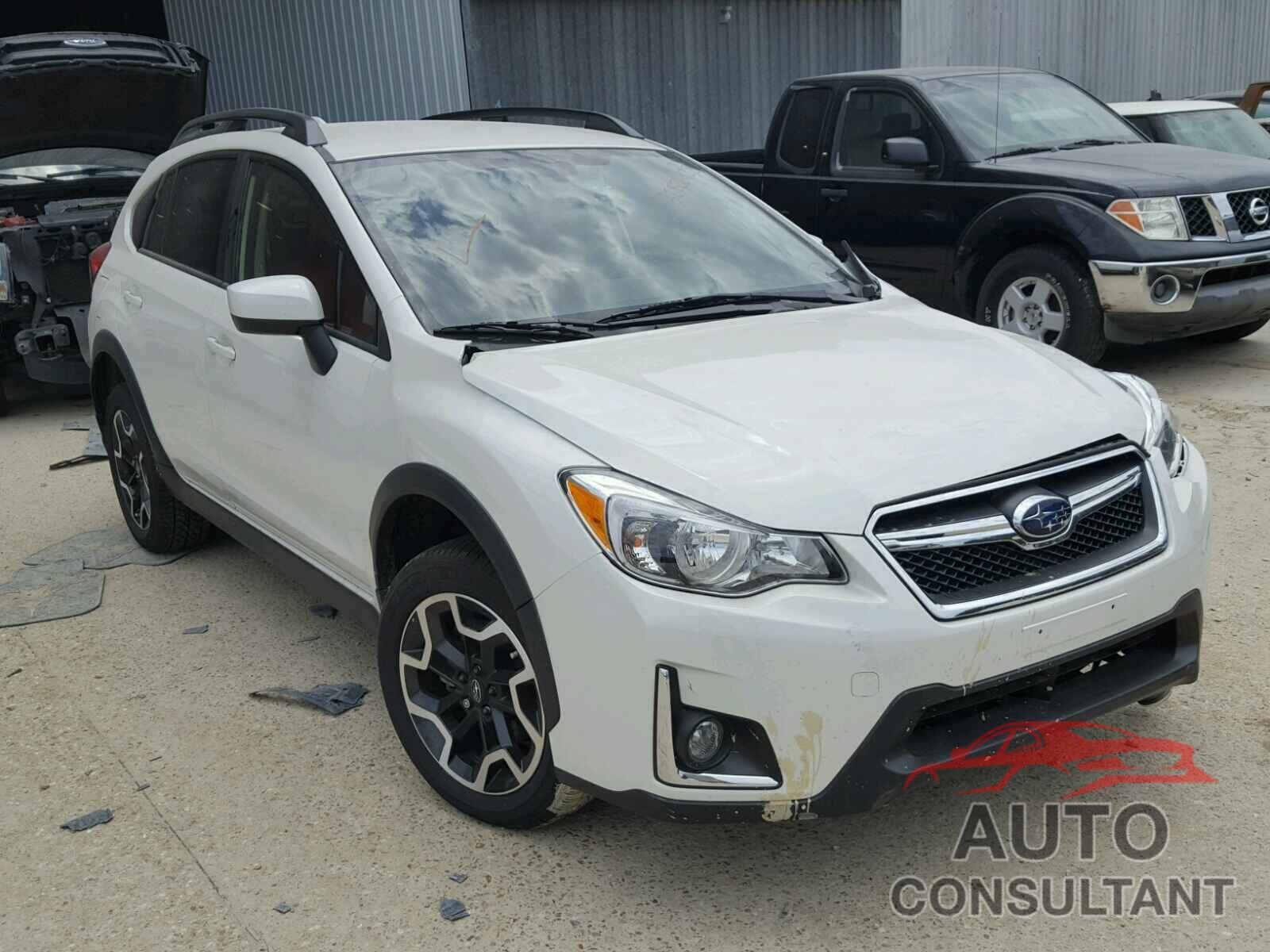 SUBARU ALL OTHER 2017 - JF2GPADC8HH243624