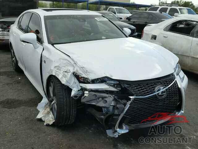 LEXUS GS350 2016 - JTHBZ1BL3GA002355