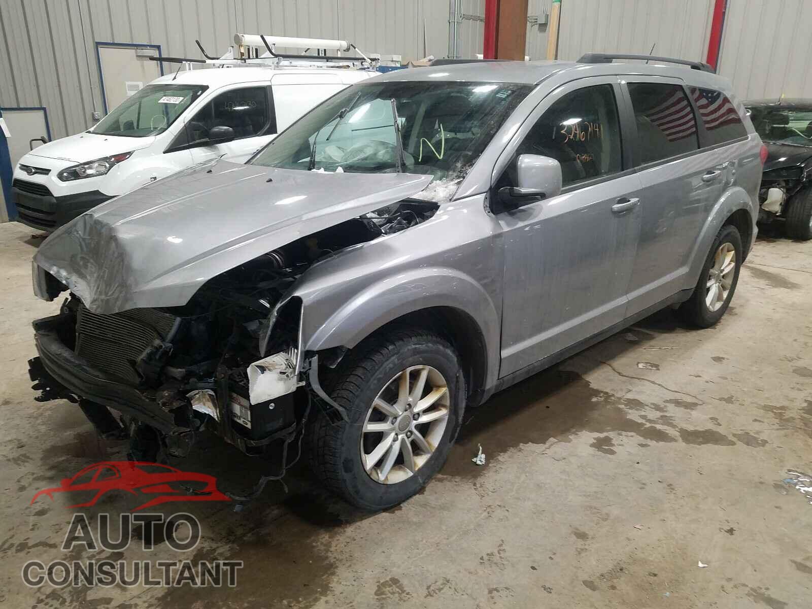 DODGE JOURNEY 2015 - KNDPCCAC7G7832632