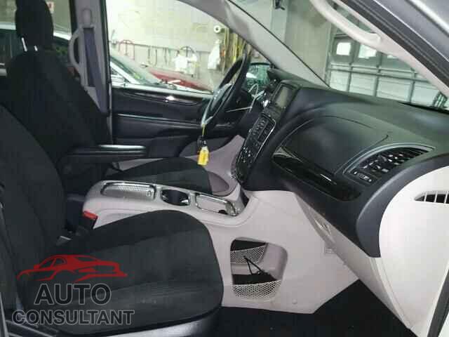 DODGE CARAVAN 2016 - 2C4RDGCG2GR201900