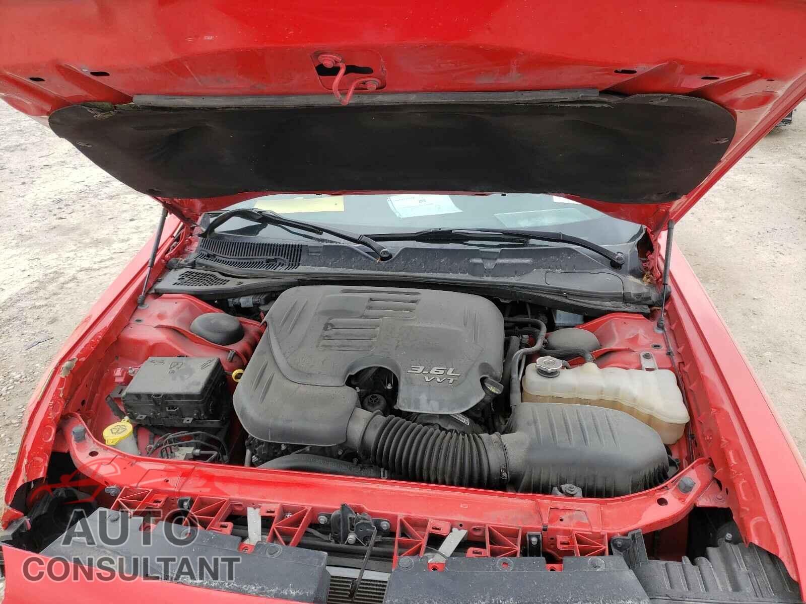 DODGE CHALLENGER 2019 - 2C3CDZAG5KH606673