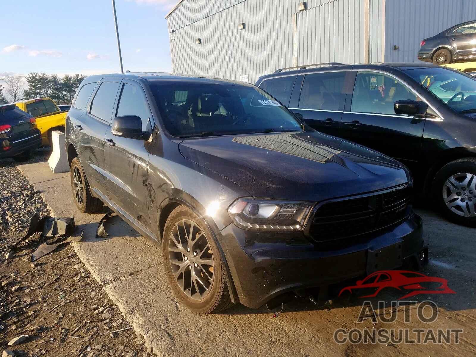 DODGE DURANGO 2015 - JTMDWRFV7KD027778