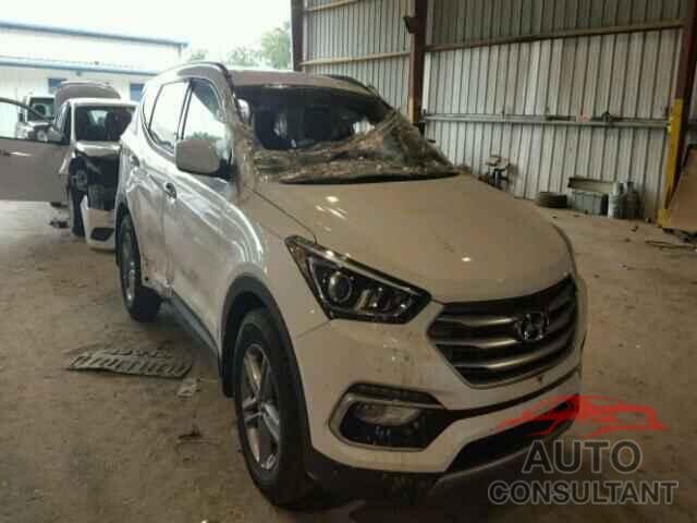 HYUNDAI SANTA FE 2017 - 5NMZU3LB0HH013420