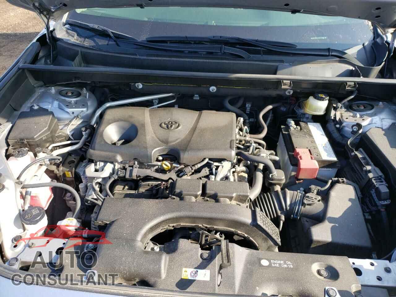 TOYOTA RAV4 2019 - JTMP1RFV1KD013063