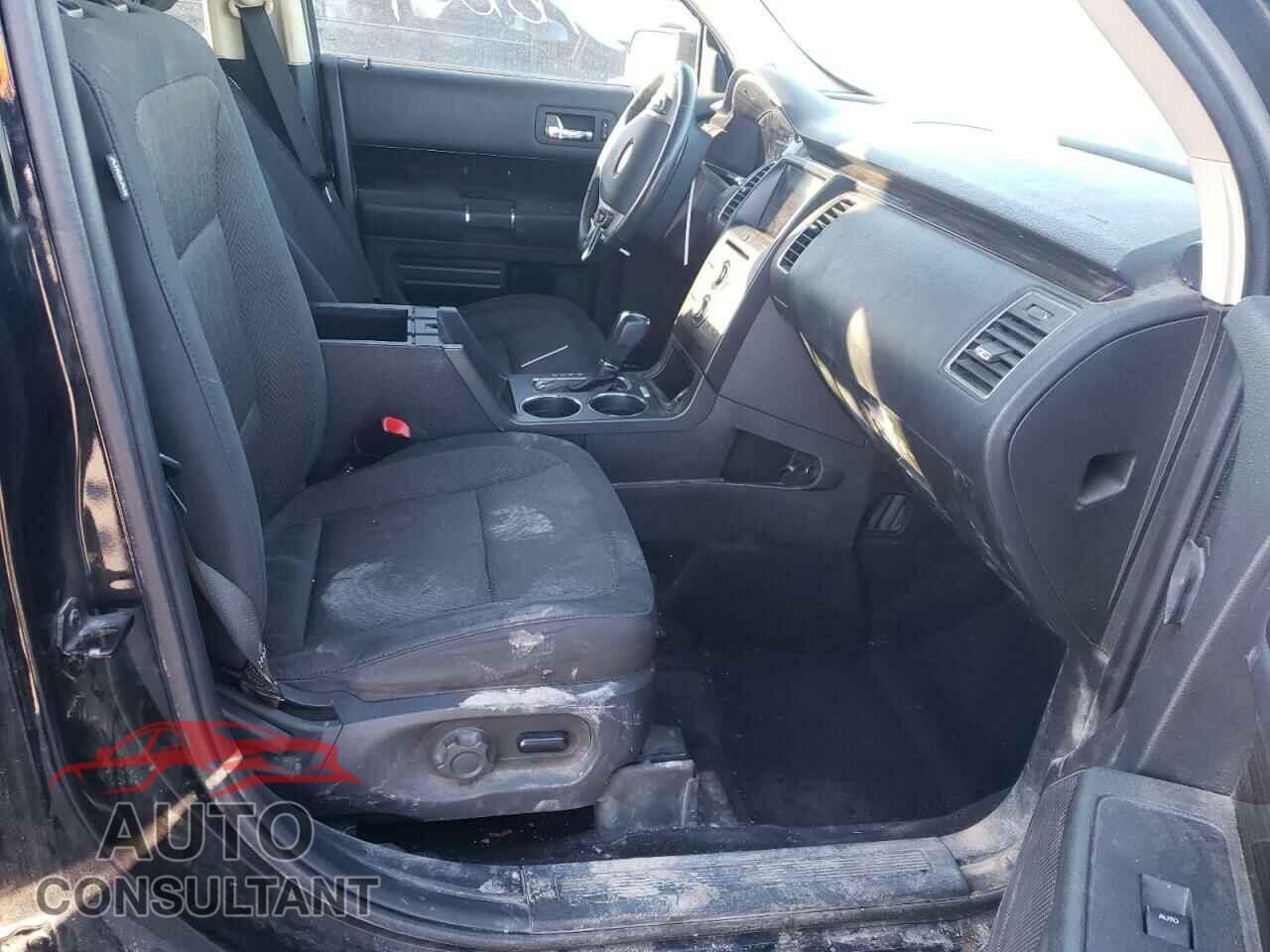 FORD FLEX 2019 - 2FMGK5C80KBA11035