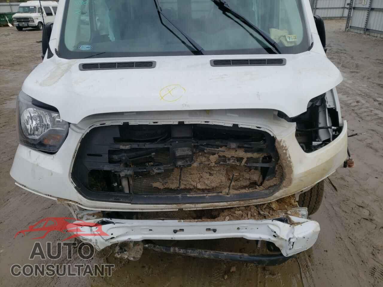 FORD TRANSIT CO 2017 - 1FBZX2CM2HKA83268