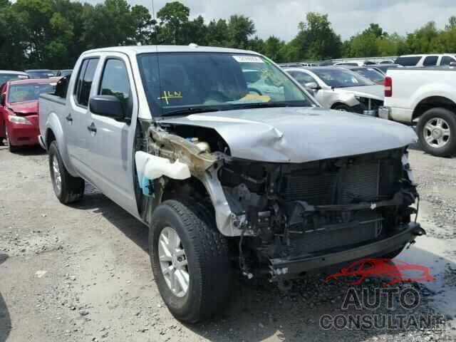 NISSAN FRONTIER 2016 - 1N6AD0EV2GN700173