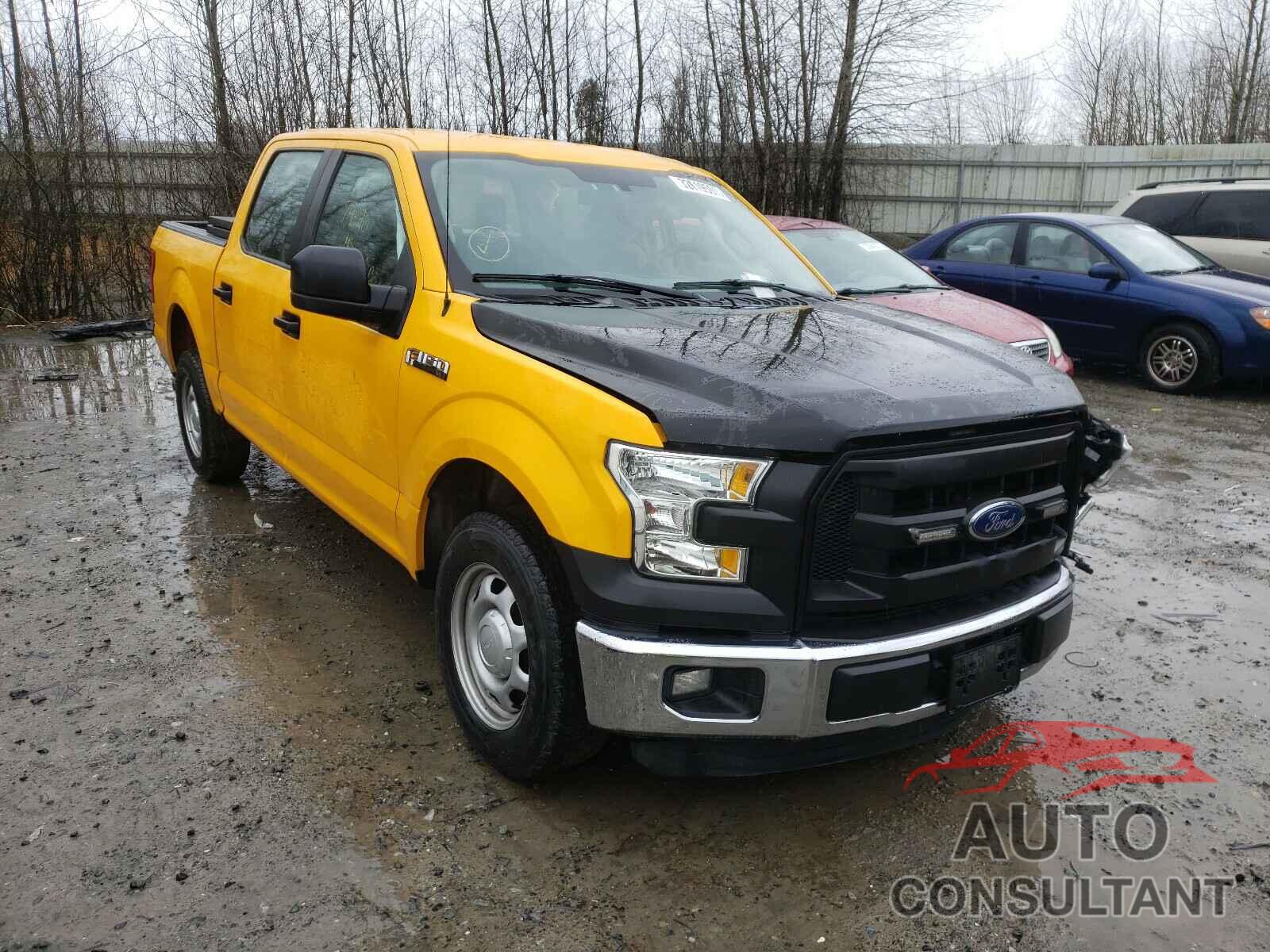 FORD F150 2016 - 1FTEW1CF1GKF73384