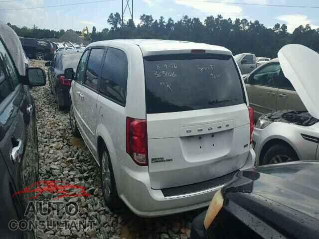 DODGE CARAVAN 2016 - 1N4BL4CV5LC194337