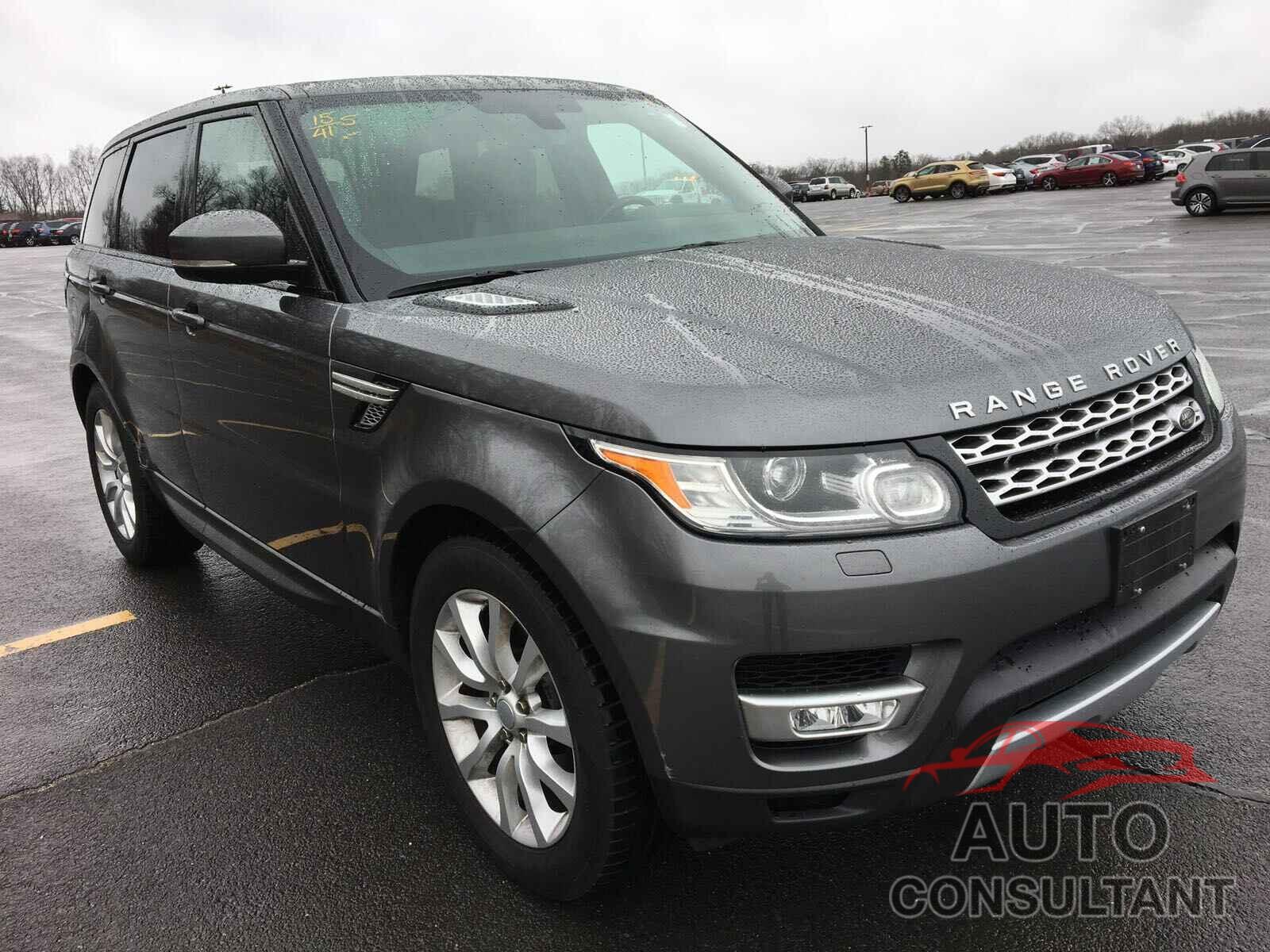 LAND ROVER RANGE ROVE 2015 - SALWR2VF8FA540216