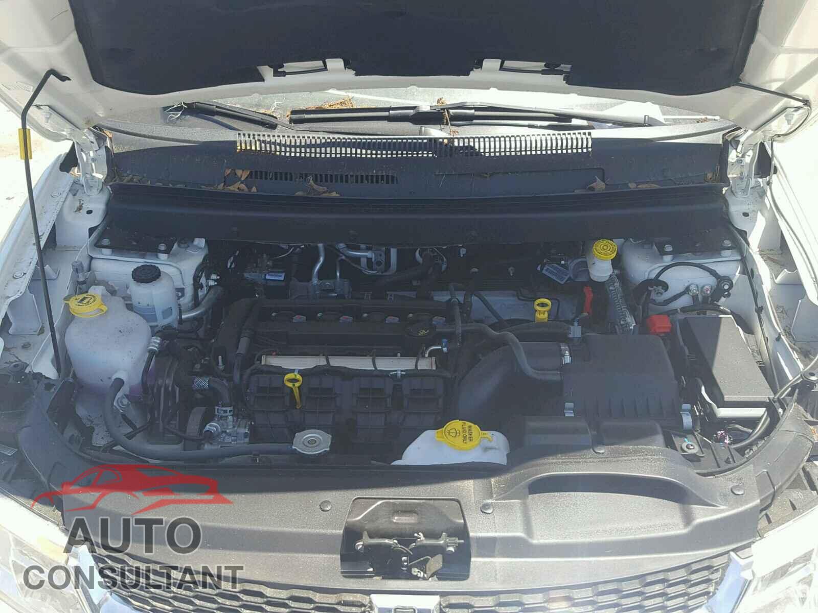 DODGE JOURNEY 2017 - 3C4PDCABXHT707092