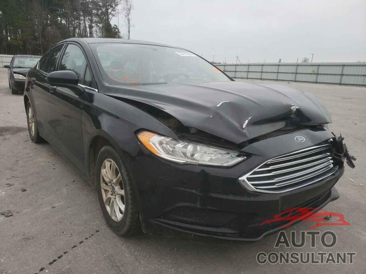 FORD FUSION 2017 - 3FA6P0G79HR346588