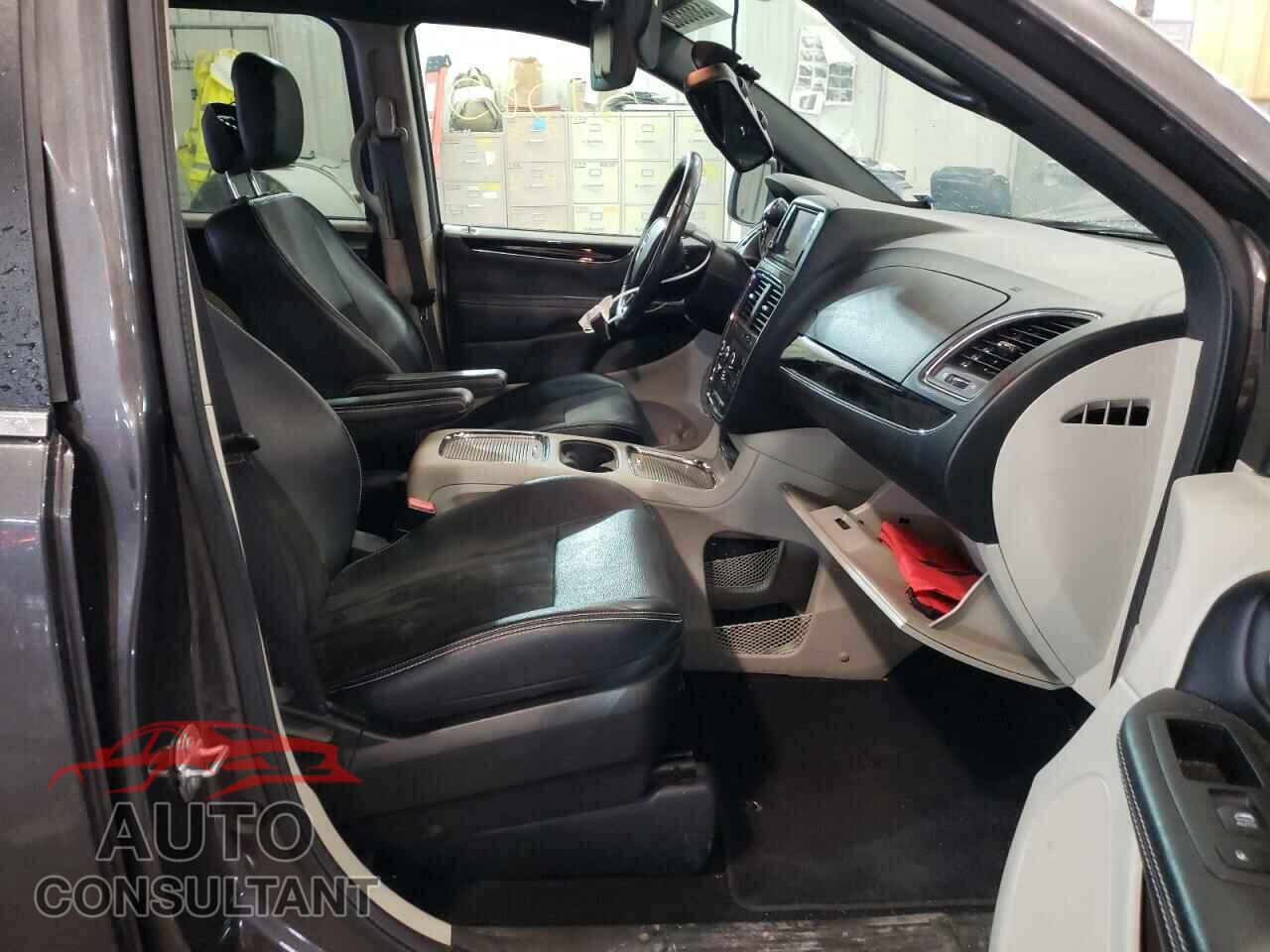 DODGE CARAVAN 2019 - 2C4RDGCG3KR735772