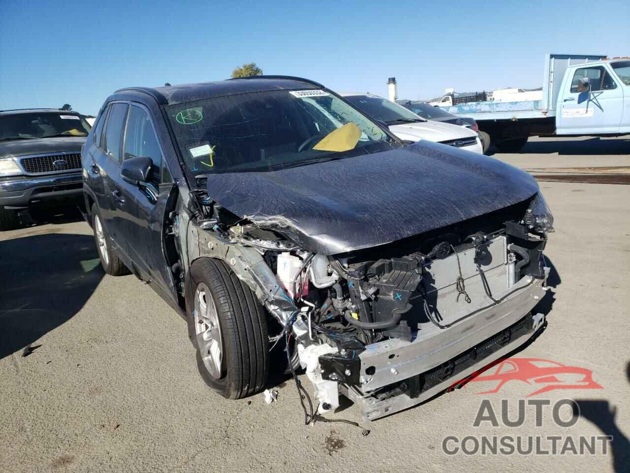 TOYOTA RAV4 2020 - 2T3MWRFV5LW087580