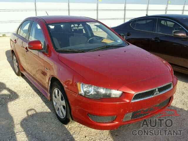 MITSUBISHI LANCER 2015 - JA32U2FU9FU015874