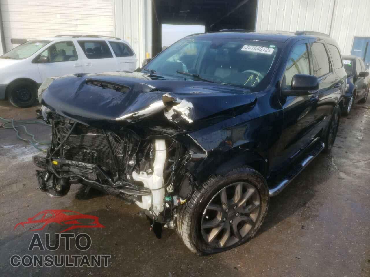 DODGE DURANGO 2018 - 1C4RDHDG5JC184045