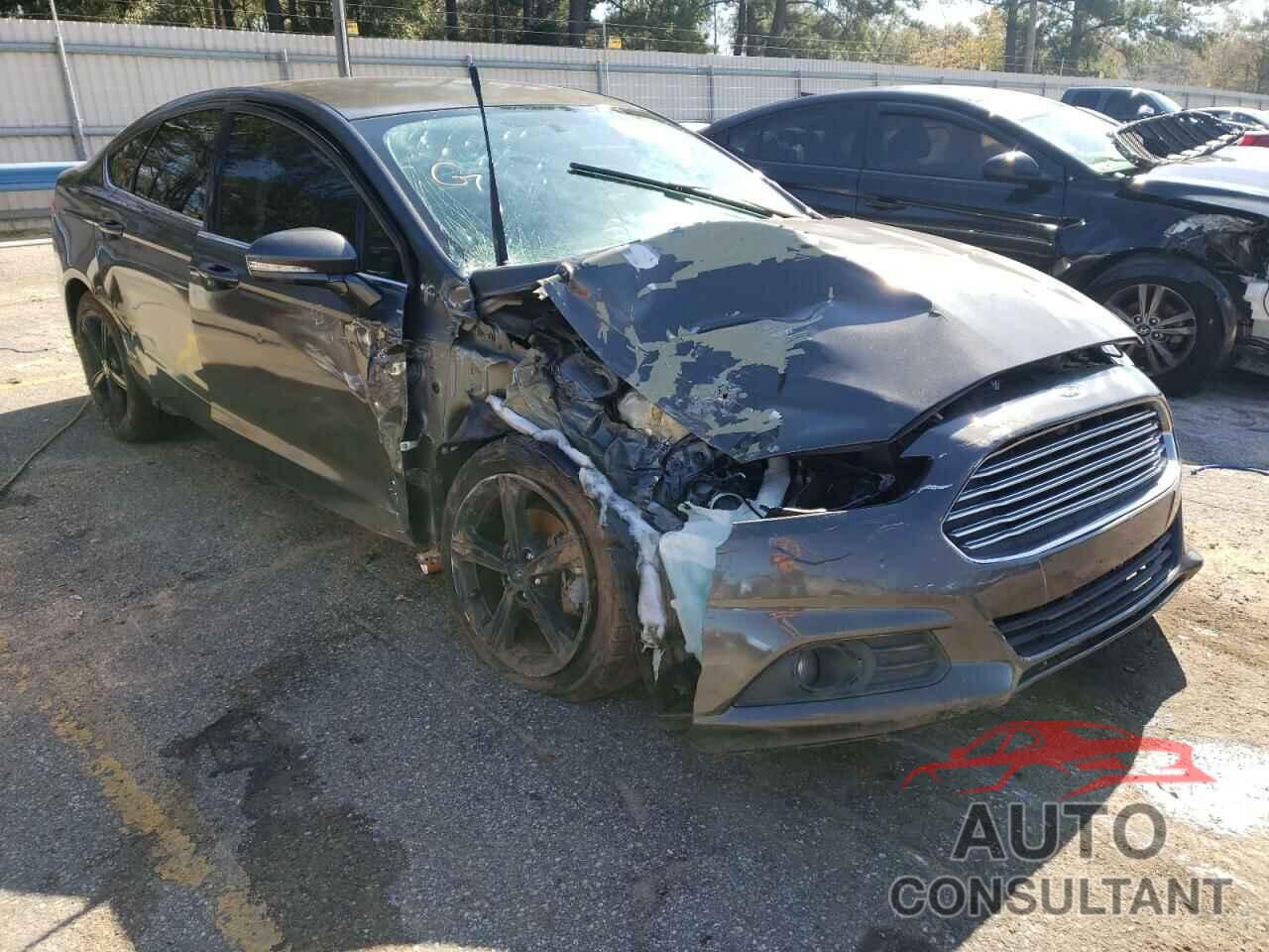 FORD FUSION 2016 - JF1VA1N64G8806558