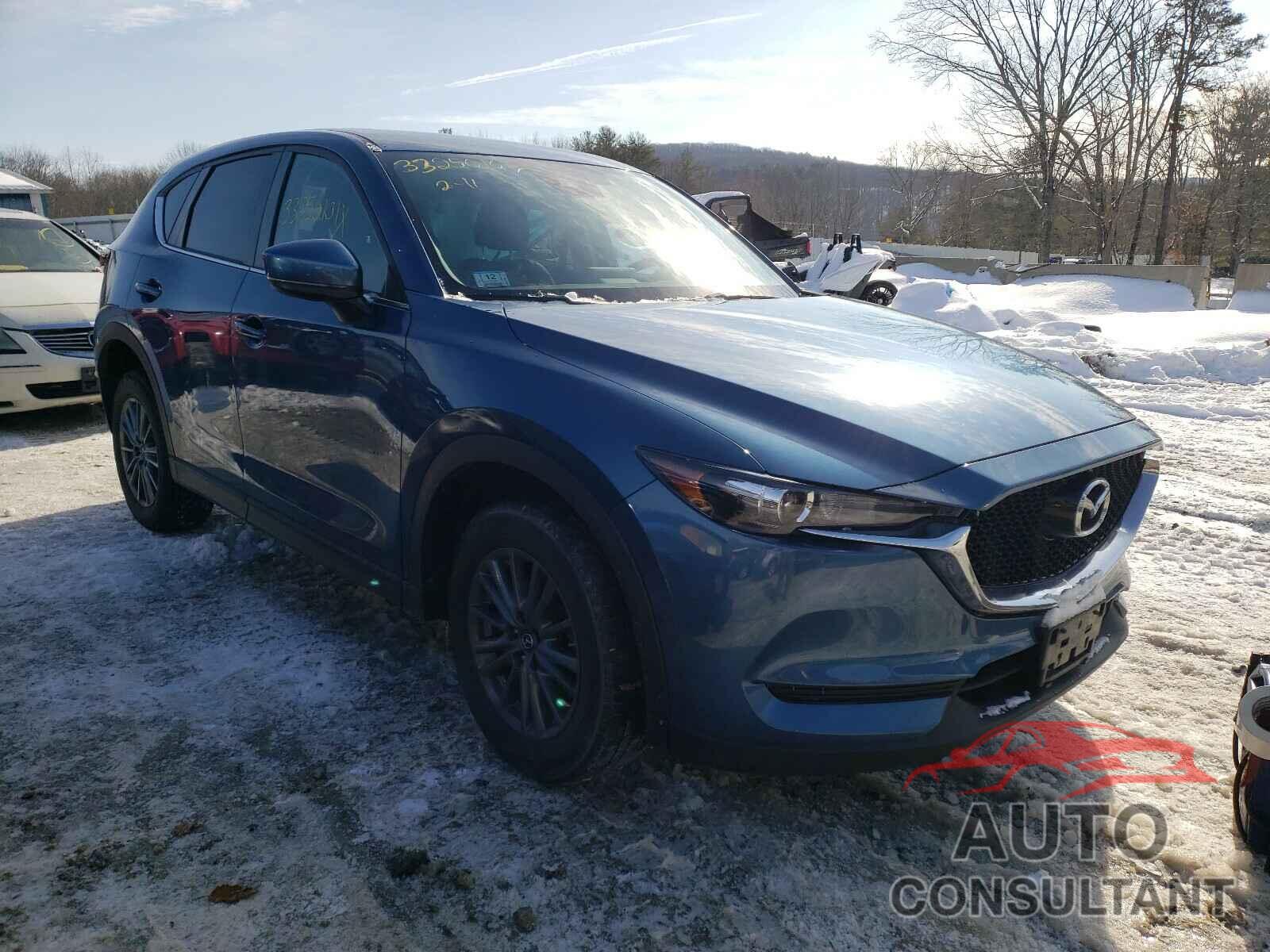 MAZDA CX-5 2017 - JM3KFBCL2H0200289