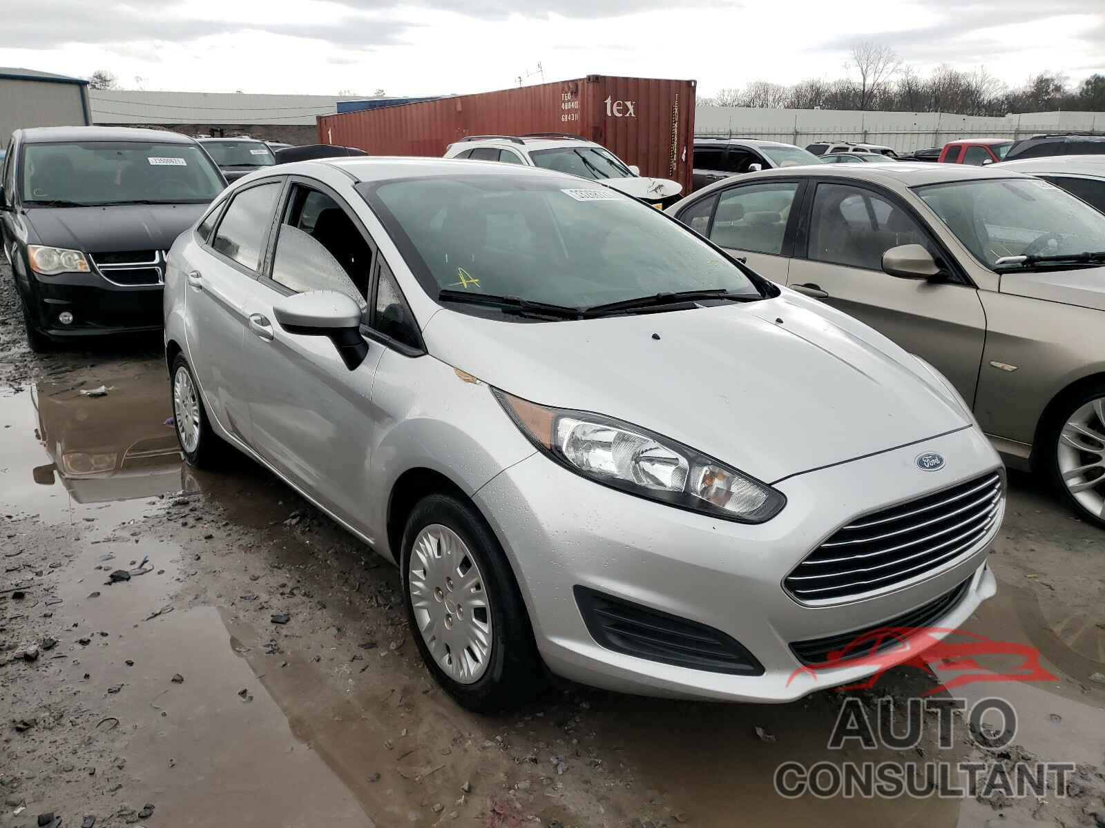 FORD FIESTA 2015 - 19XFC1F32LE014843