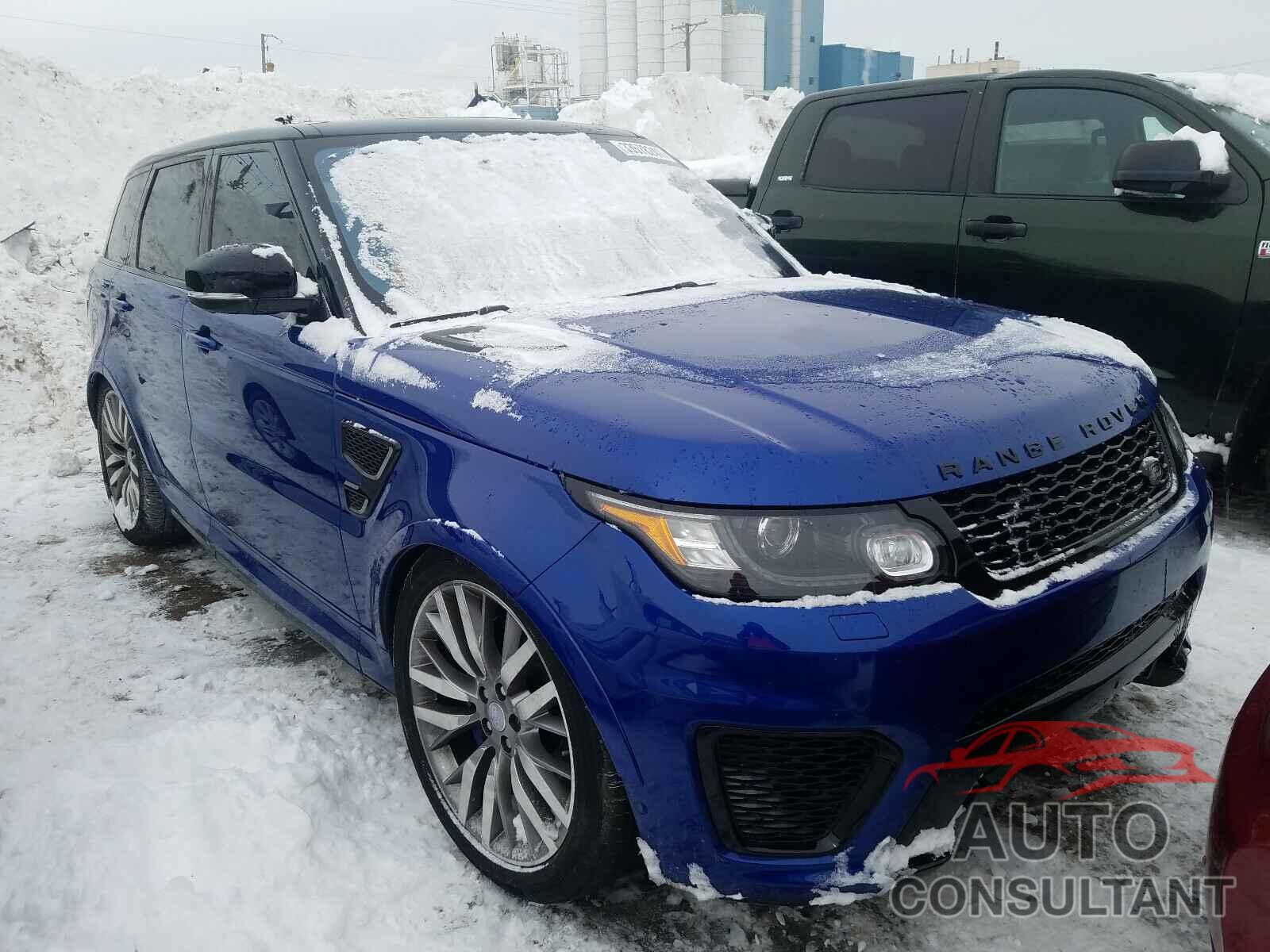 LAND ROVER RANGEROVER 2017 - SALWZ2FE0HA143883