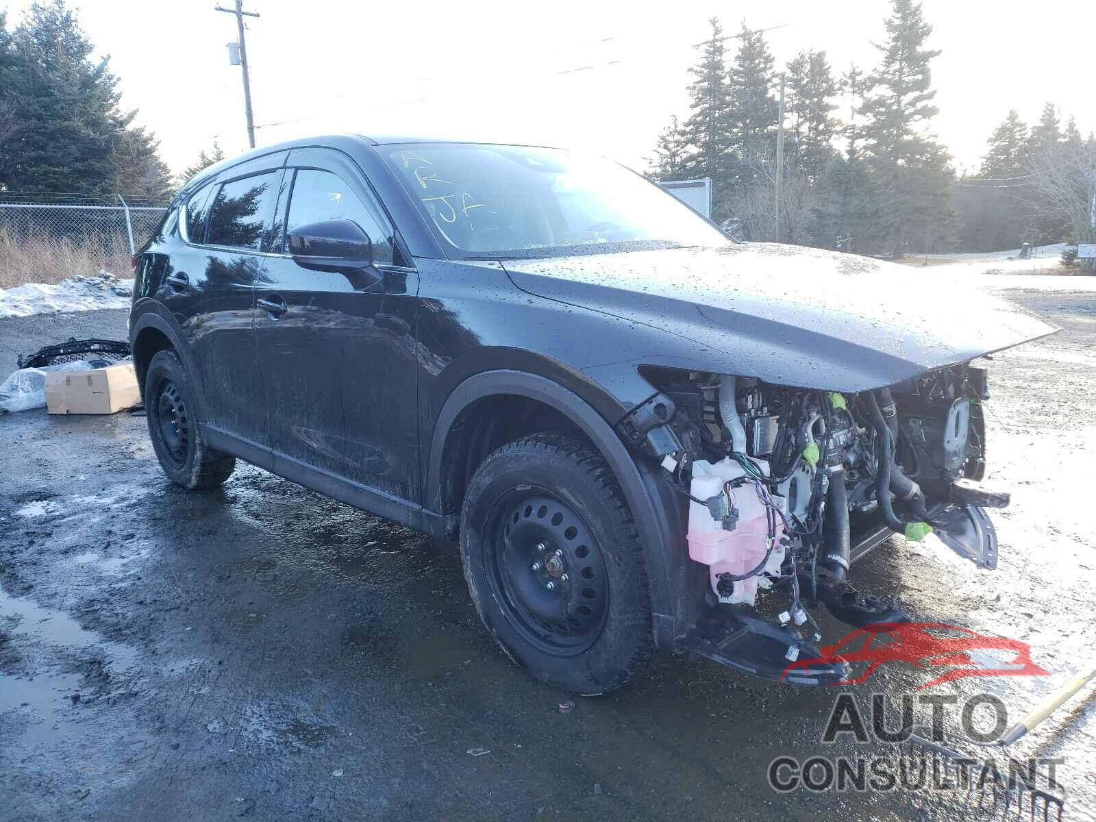 MAZDA CX-5 2019 - JM3KFBDY4K0637583