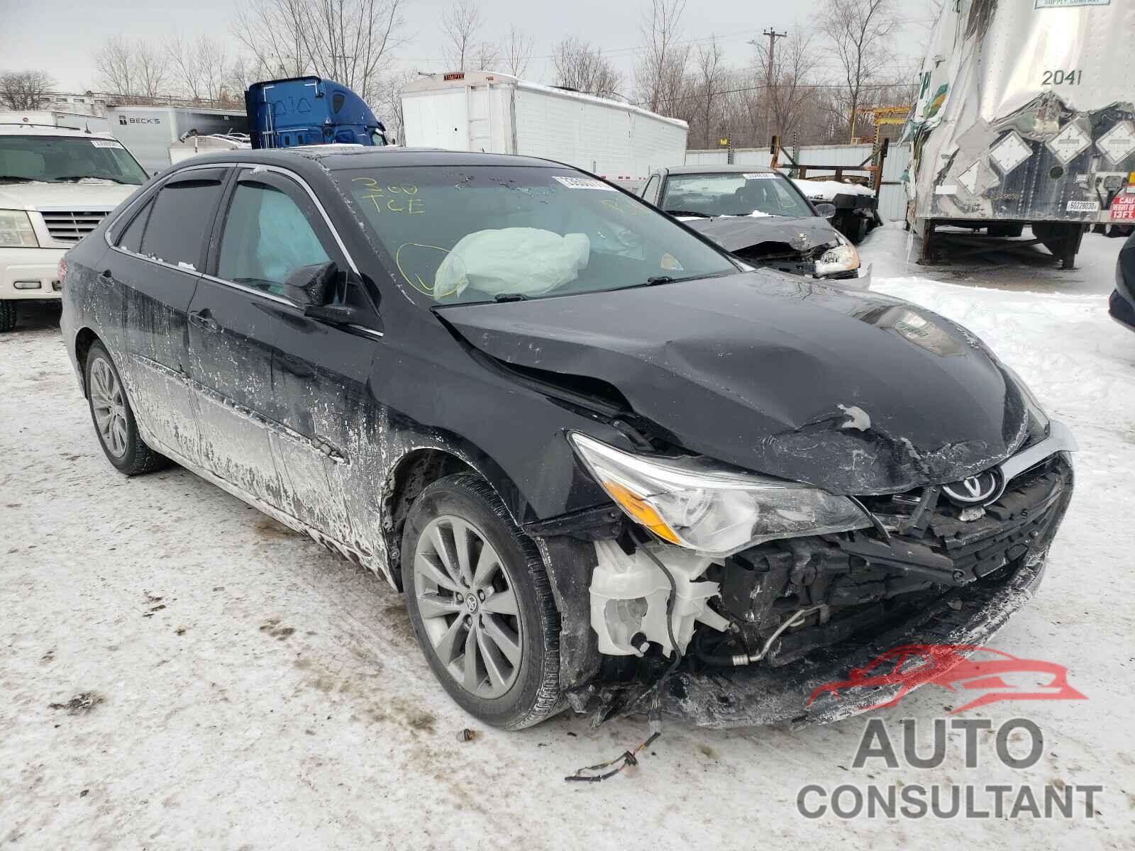 TOYOTA CAMRY 2016 - 4T1BF1FK2GU588309