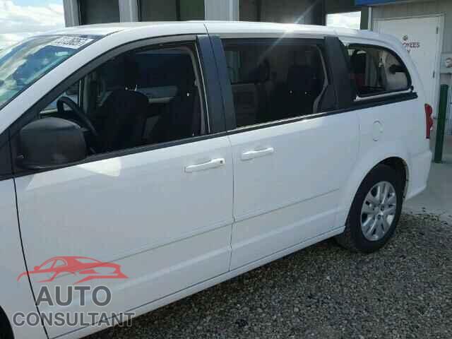DODGE CARAVAN 2016 - 2C4RDGBGXGR175905