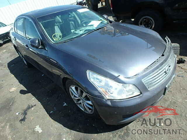 INFINITI G35 2008 - 5TDFZRAH6LS027925