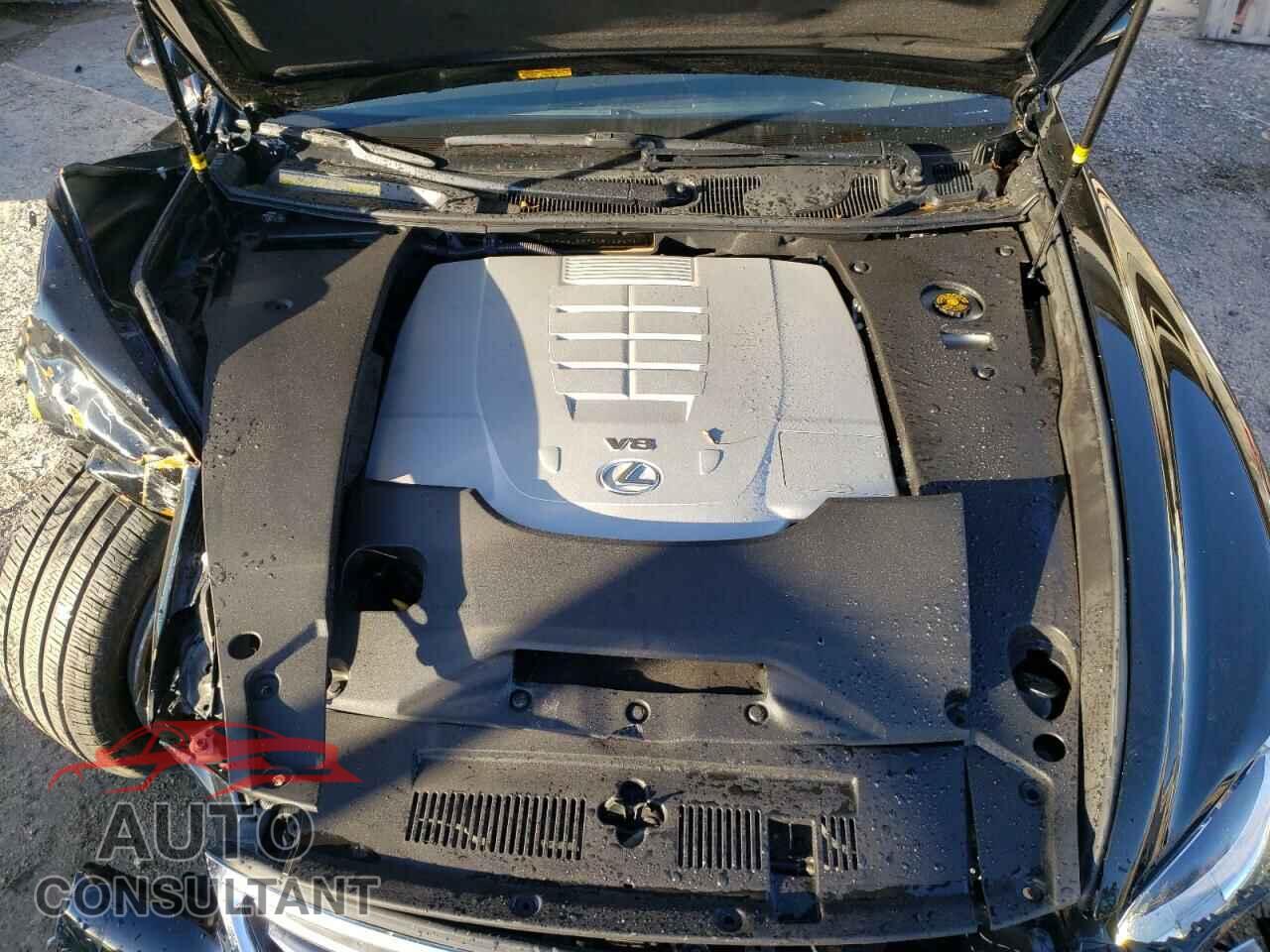LEXUS LS460 2016 - JTHBL5EF4G5142471