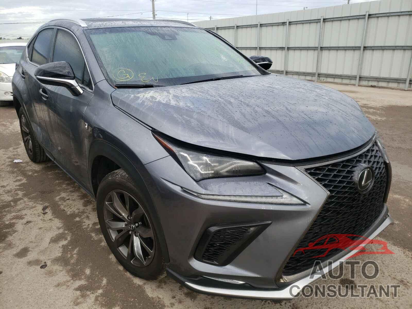 LEXUS NX 2019 - JTJYARBZ0K2153871